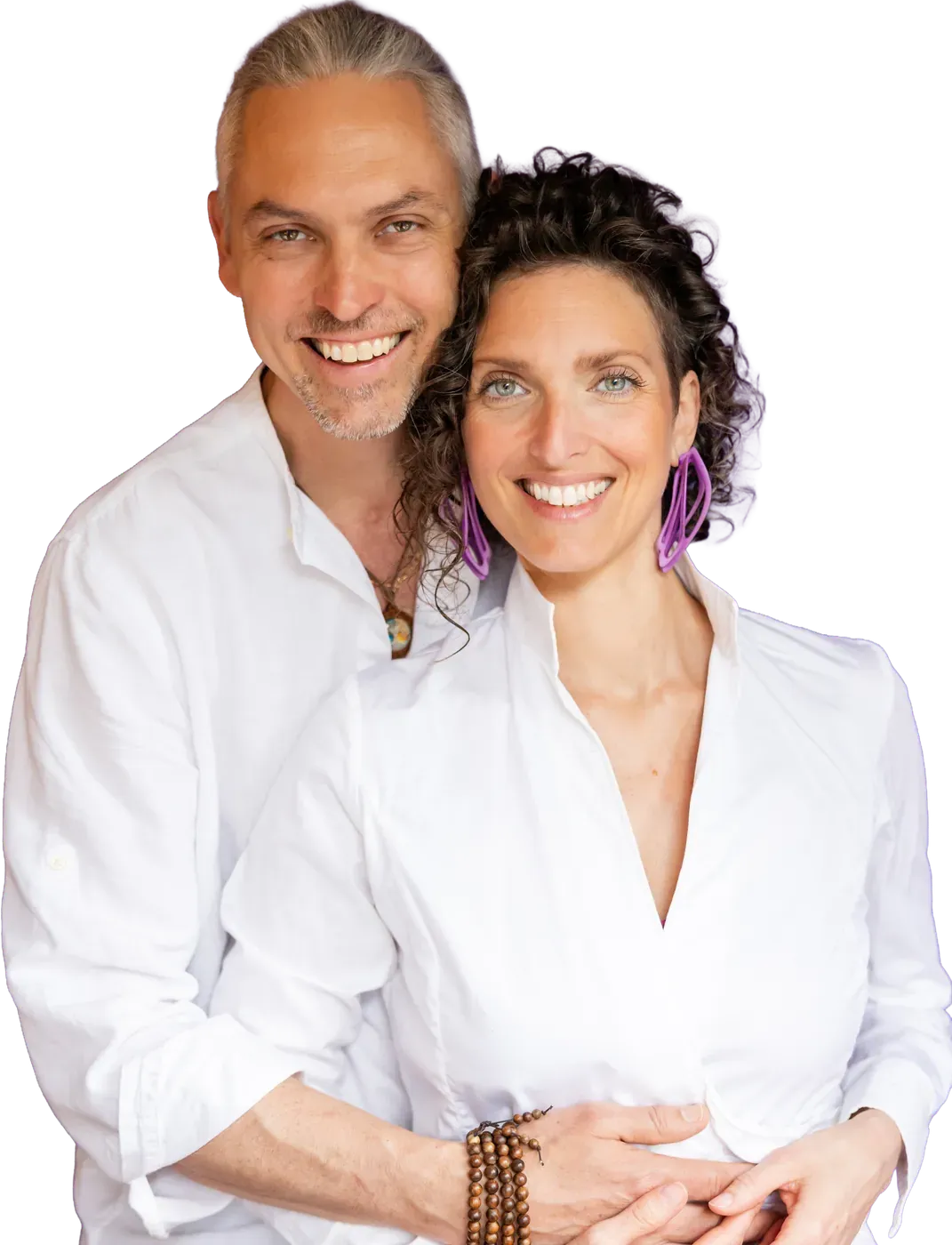 Reinhard und Nadine